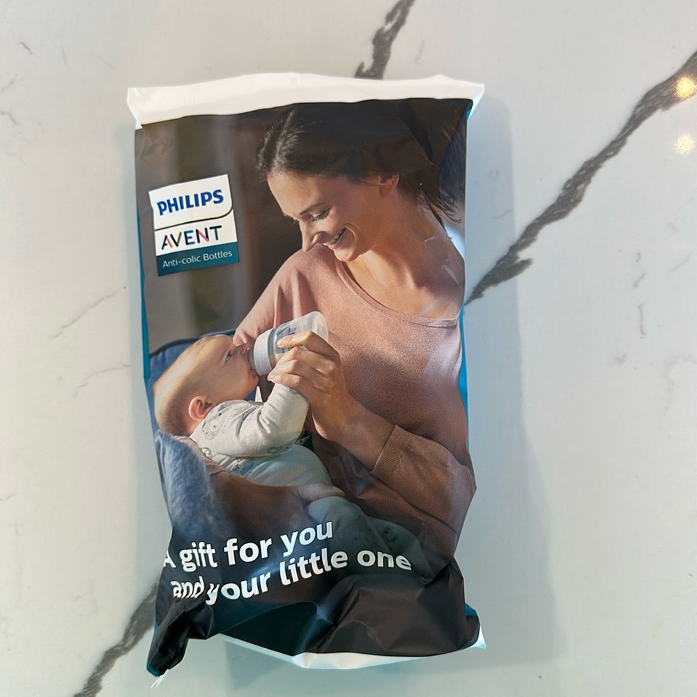 Philips Avent Anti-Colic Bottle - Brand New